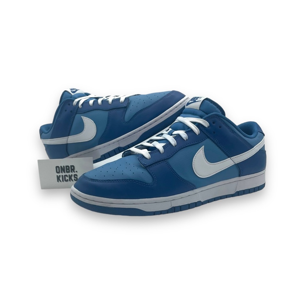 Dunk Low 'Dark Marina Blue'